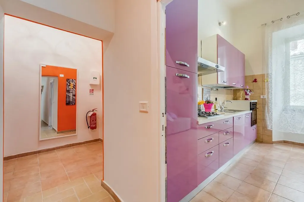 Appartamento Saint Peter Holiday Roma
