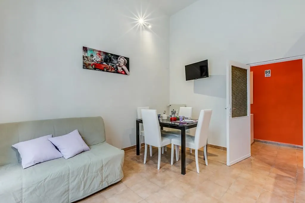 Appartamento Saint Peter Holiday Roma