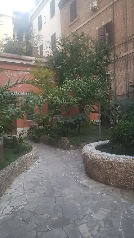 Saint Peter Holiday Roma Appartamento