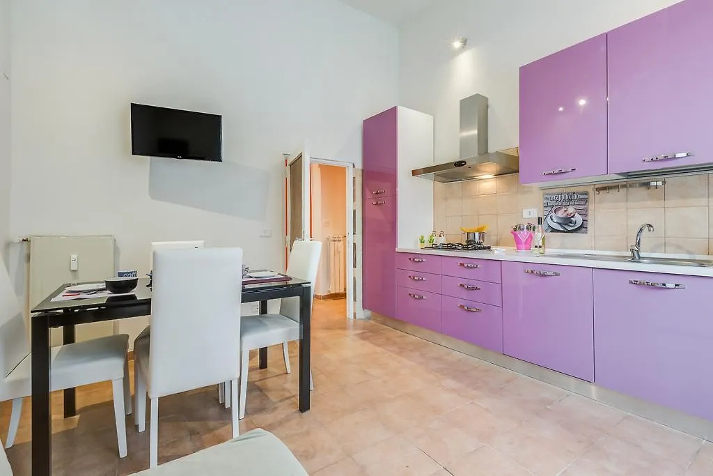 Saint Peter Holiday Apartment Rome 0*,